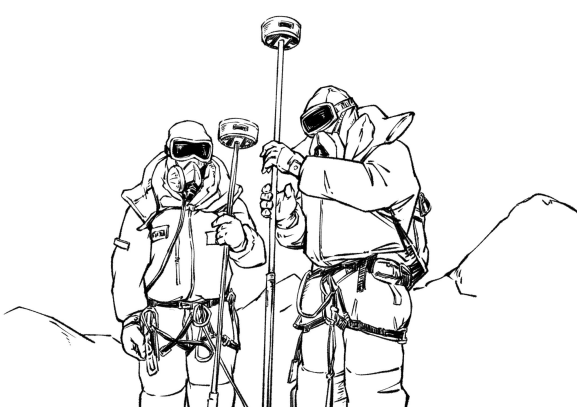 我校中國地質(zhì)大學(xué)(武漢)講述地質(zhì)報(bào)國故事的《山河作證》繪本出版-地大熱能 我校中國地質(zhì)大學(xué)(武漢)講述地質(zhì)報(bào)國故事的《山河作證》繪本出版-地大熱能