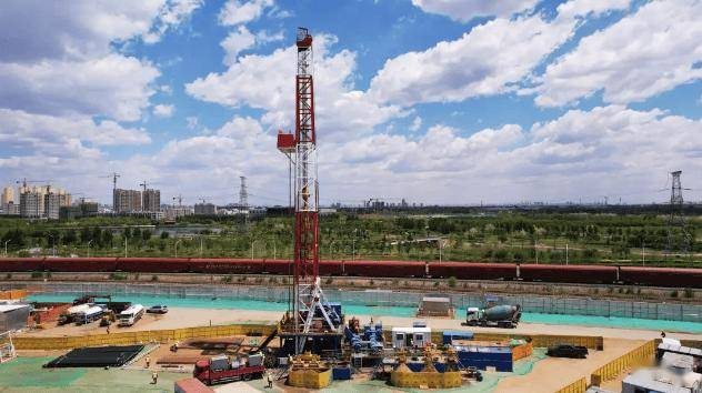 華晨寶馬地熱能供暖項目啟動 預(yù)計每年可實現(xiàn)碳減排18000噸-地大熱能 華晨寶馬地熱能供暖項目啟動 預(yù)計每年可實現(xiàn)碳減排18000噸-地大熱能