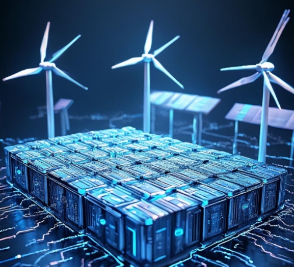 新能源發(fā)電系統(tǒng)中儲能技術(shù)的集成應(yīng)用-地大熱能