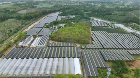 博鰲東嶼島零碳示范園區(qū)入選2025全球能源互聯(lián)網(wǎng)“十大引領(lǐng)工程”-地大熱能